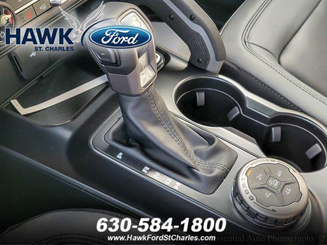 new 2024 Ford Bronco car, priced at $46,595