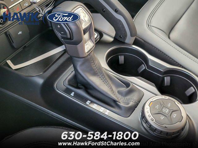 new 2024 Ford Bronco car, priced at $45,740