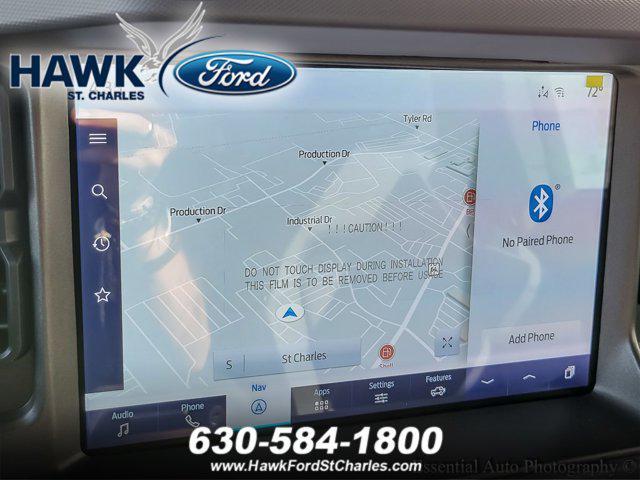 new 2024 Ford Bronco car, priced at $46,595