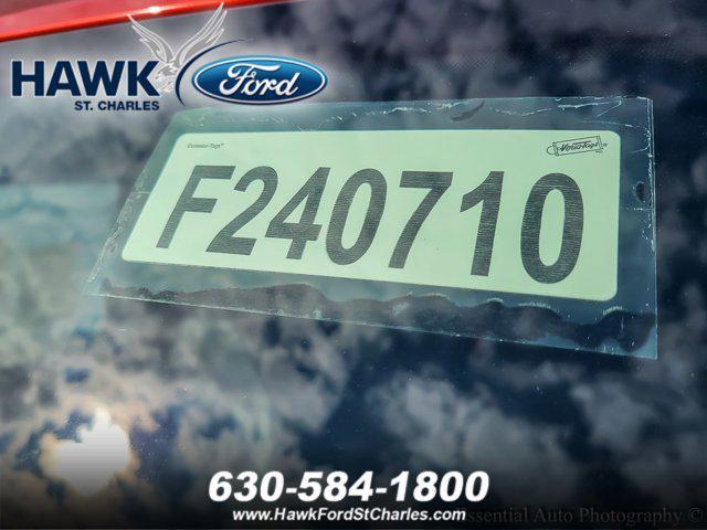 new 2024 Ford Bronco car, priced at $46,595