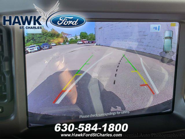 new 2024 Ford Bronco car, priced at $46,595