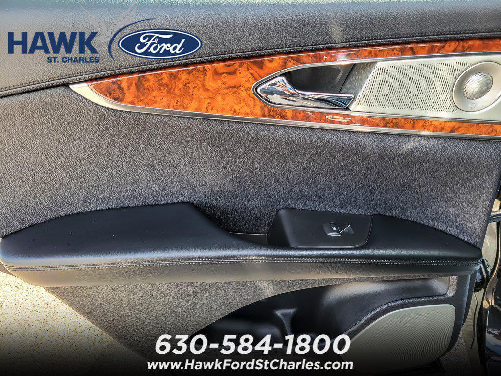 used 2020 Lincoln Nautilus car, priced at $25,743