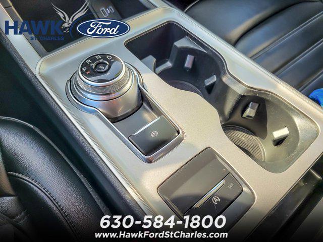 used 2023 Ford Edge car, priced at $26,880