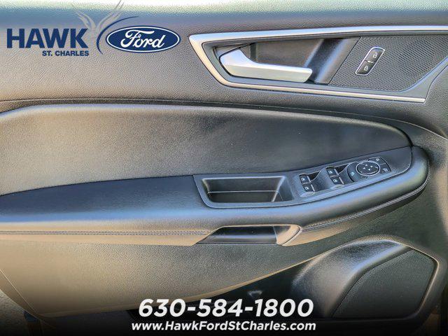 used 2023 Ford Edge car, priced at $26,880