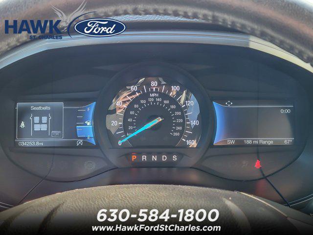 used 2023 Ford Edge car, priced at $26,880