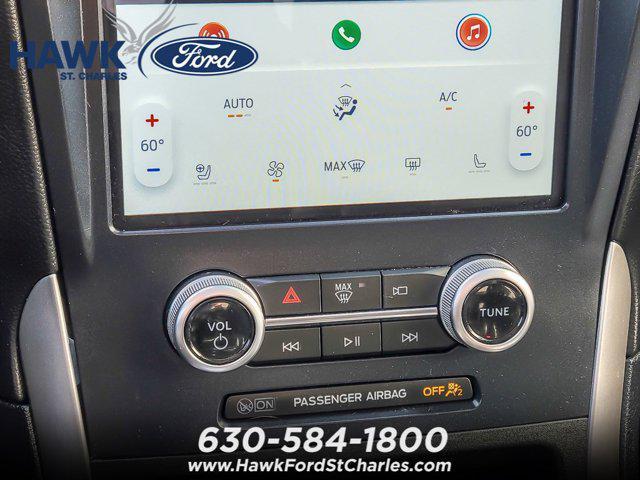 used 2023 Ford Edge car, priced at $26,880