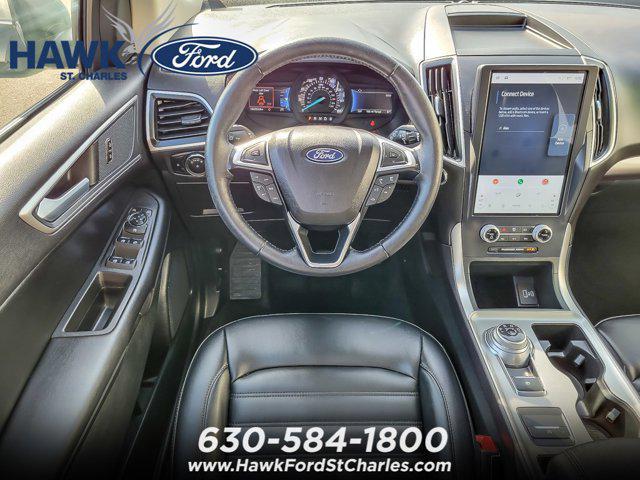 used 2023 Ford Edge car, priced at $26,880
