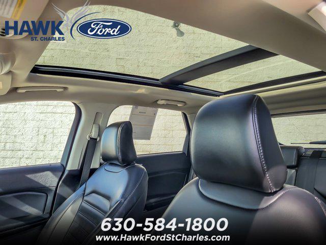 used 2023 Ford Edge car, priced at $26,880
