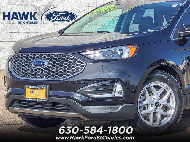 used 2023 Ford Edge car, priced at $26,880