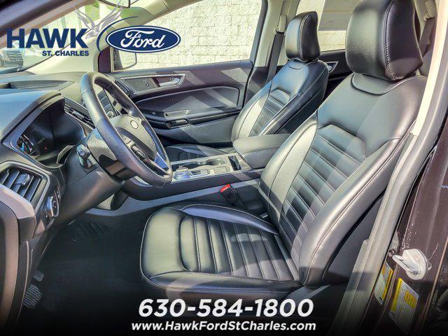 used 2023 Ford Edge car, priced at $26,880