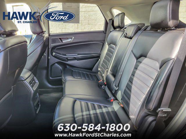 used 2023 Ford Edge car, priced at $26,880