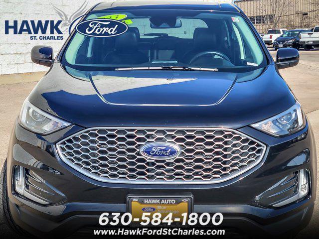 used 2023 Ford Edge car, priced at $26,880