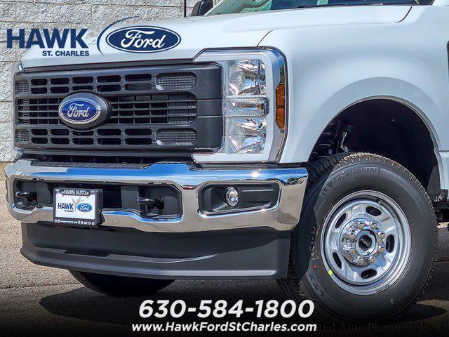 new 2026 Ford F-250 car, priced at $52,445