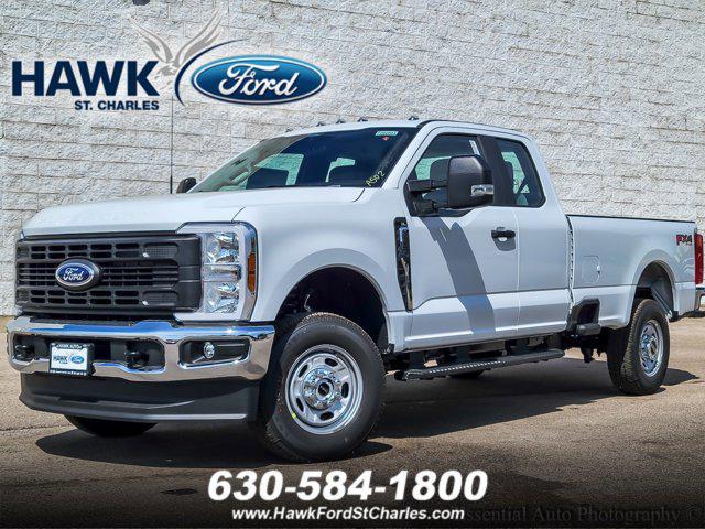 new 2026 Ford F-250 car, priced at $57,445