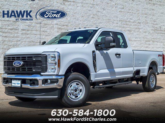 new 2026 Ford F-250 car, priced at $52,445