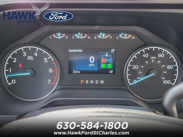 new 2026 Ford F-250 car, priced at $52,445