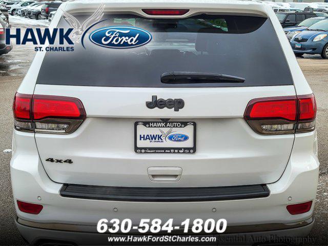 used 2016 Jeep Grand Cherokee car, priced at $16,700