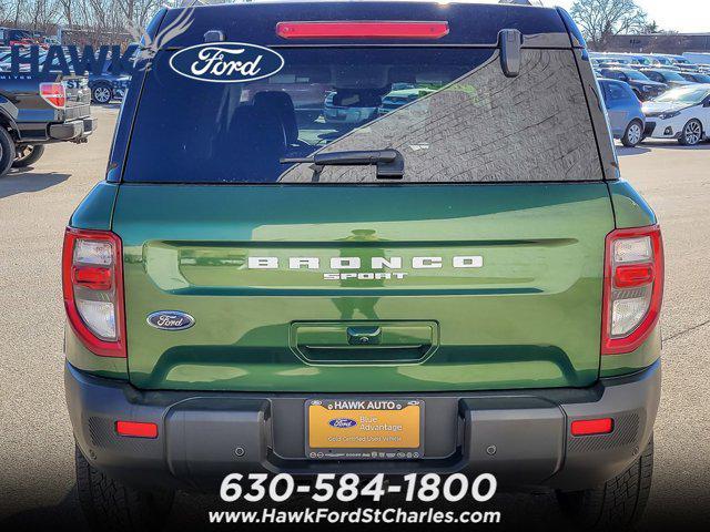 used 2025 Ford Bronco Sport car, priced at $32,300