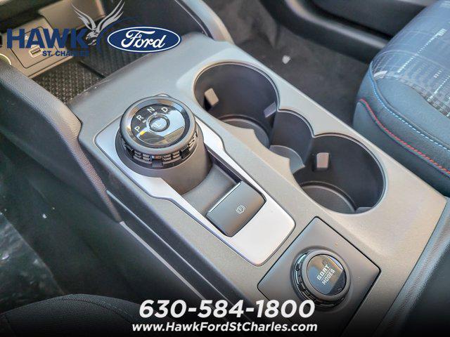 new 2026 Ford Bronco Sport car, priced at $37,552