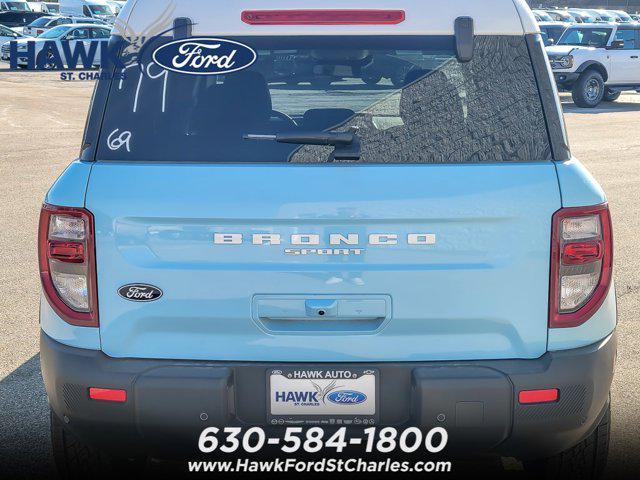 new 2026 Ford Bronco Sport car, priced at $37,552