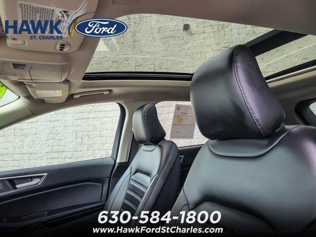 used 2023 Ford Edge car, priced at $28,440
