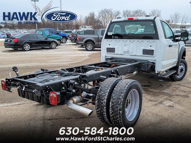 new 2026 Ford F-450 car, priced at $62,165