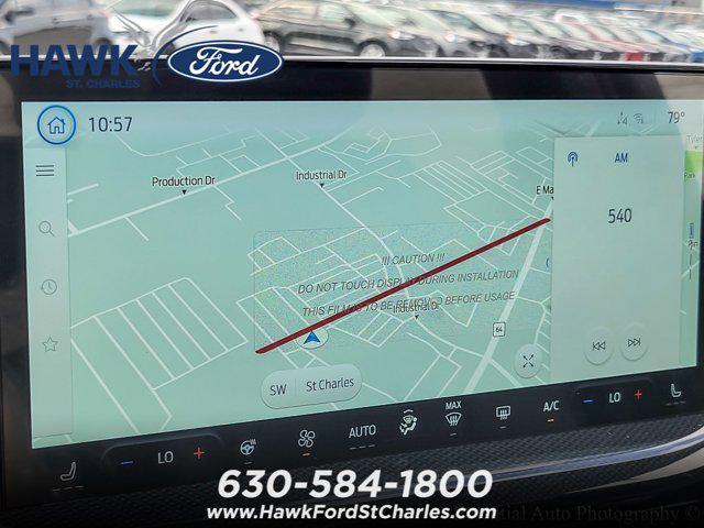 new 2026 Ford Escape car, priced at $34,071