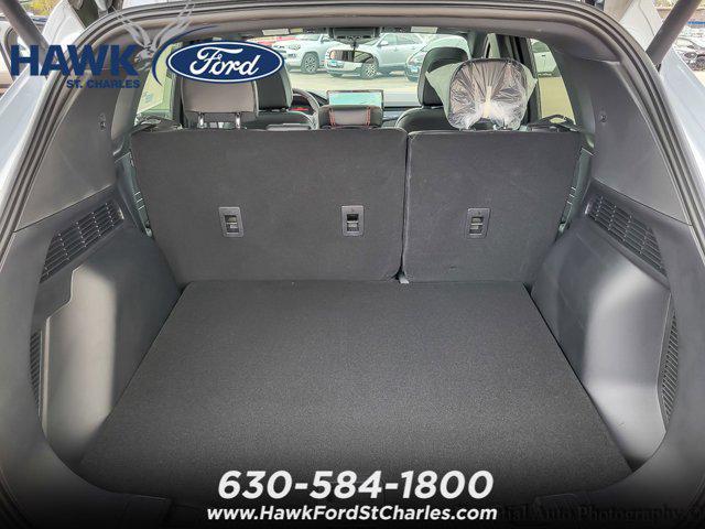 new 2026 Ford Escape car, priced at $34,071