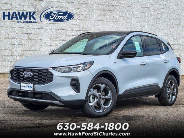 new 2026 Ford Escape car, priced at $34,071