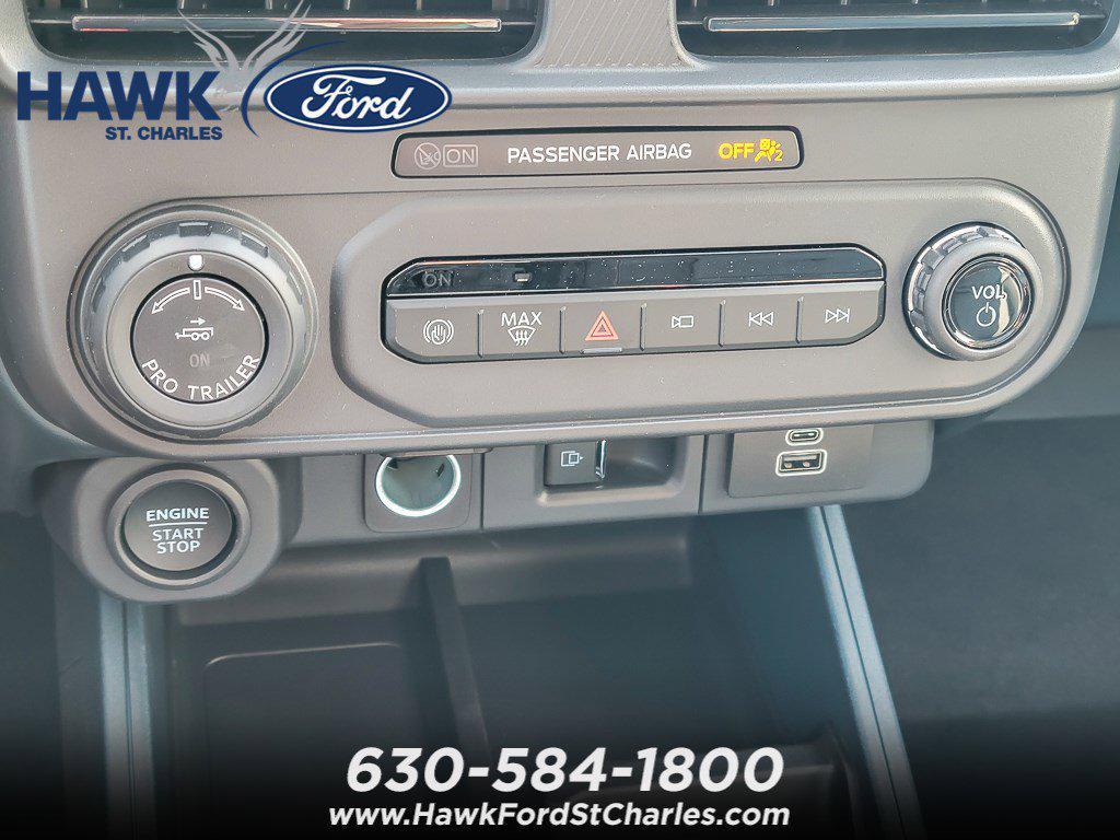 new 2026 Ford Maverick car, priced at $42,925