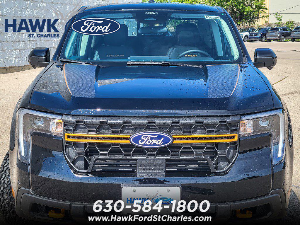 new 2026 Ford Maverick car, priced at $42,925