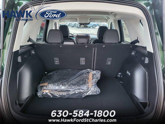 new 2025 Ford Bronco Sport car, priced at $33,165