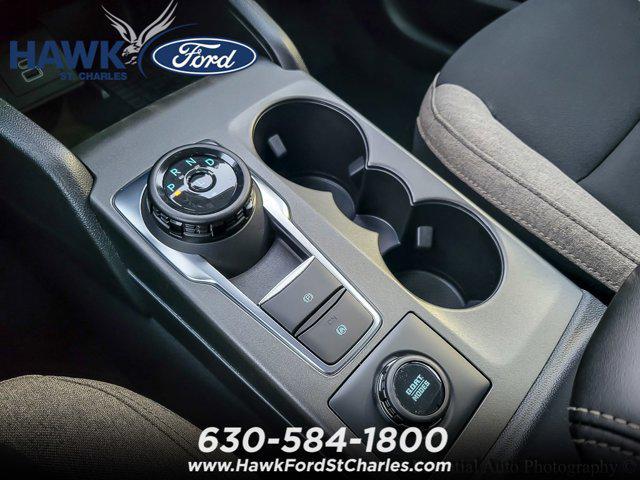 new 2025 Ford Bronco Sport car, priced at $33,165