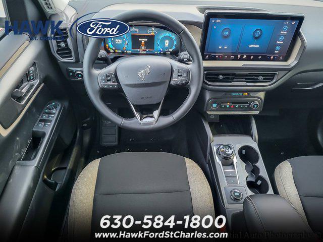 new 2025 Ford Bronco Sport car, priced at $33,165