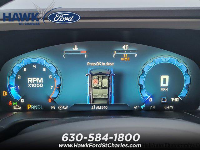 new 2025 Ford Bronco Sport car, priced at $33,165