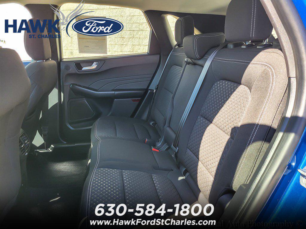 used 2023 Ford Escape car, priced at $24,713