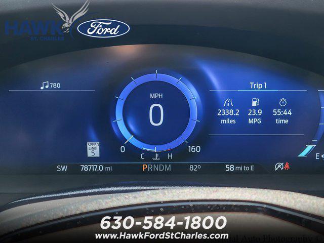 used 2021 Ford Explorer car, priced at $27,770