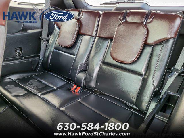 used 2021 Ford Explorer car, priced at $27,770