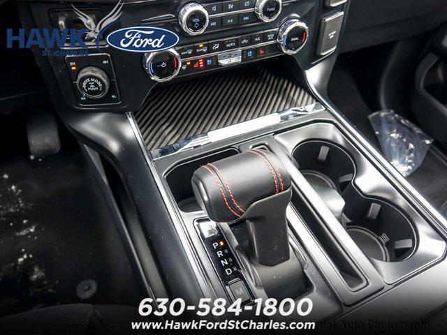 new 2026 Ford F-150 car, priced at $95,675