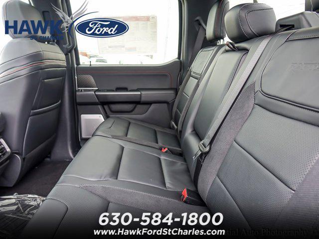 new 2026 Ford F-150 car, priced at $95,675