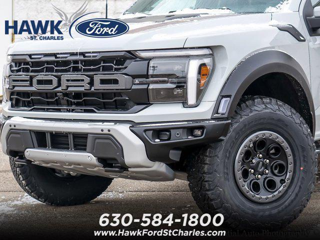 new 2026 Ford F-150 car, priced at $95,675