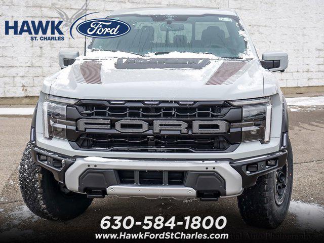 new 2026 Ford F-150 car, priced at $95,675