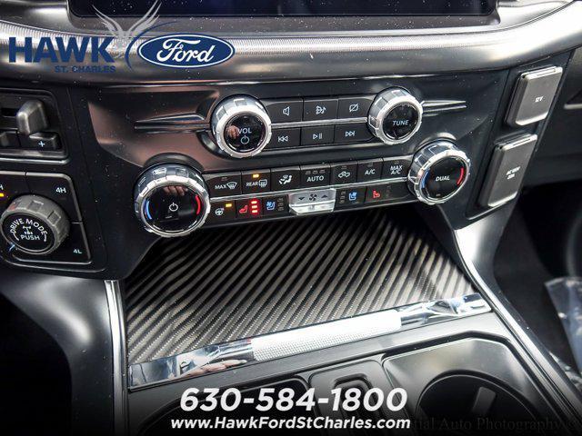 new 2026 Ford F-150 car, priced at $95,675