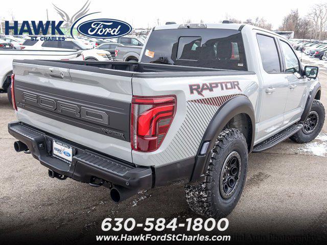 new 2026 Ford F-150 car, priced at $95,675