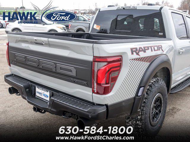 new 2026 Ford F-150 car, priced at $95,675