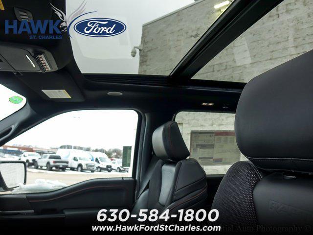 new 2026 Ford F-150 car, priced at $95,675