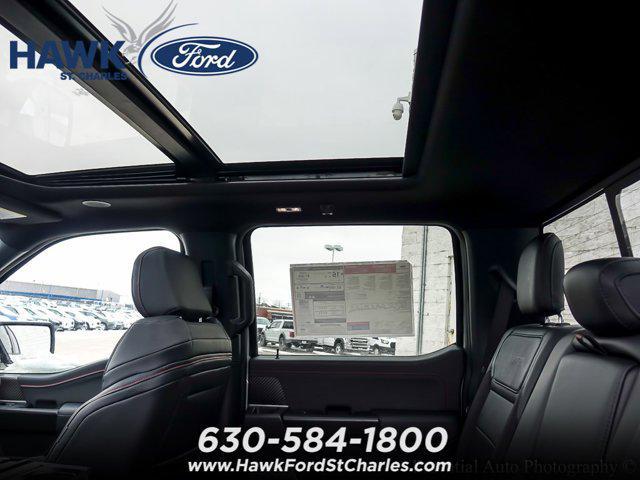 new 2026 Ford F-150 car, priced at $95,675