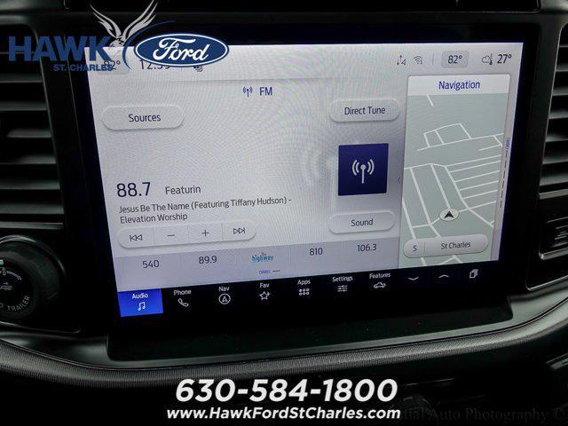 new 2026 Ford F-150 car, priced at $95,675