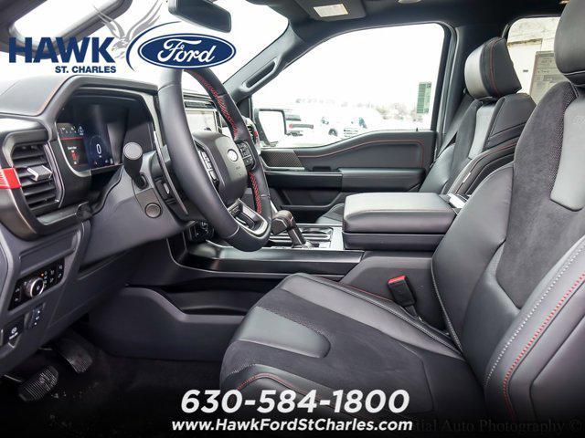 new 2026 Ford F-150 car, priced at $95,675