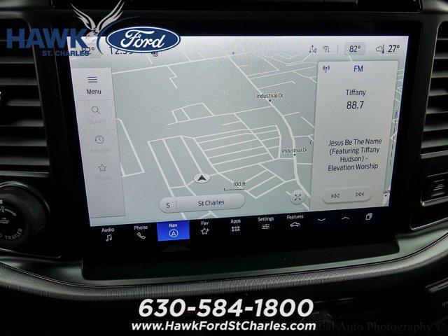 new 2026 Ford F-150 car, priced at $95,675